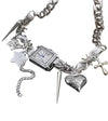 CHRONO REBEL NECKLACE