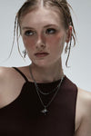 VORTEX STAR NECKLACE