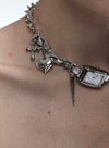 CHRONO REBEL NECKLACE