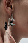 TOXIC CORE EARRINGS