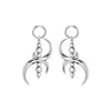 PHANTOM ECLIPSE EARRINGS
