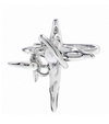 VORTEX STAR EARRINGS