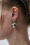 TOXIC CORE EARRINGS