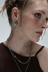 VORTEX STAR EARRINGS