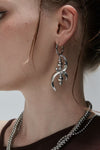 PHANTOM ECLIPSE EARRINGS
