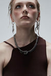 CYBER HELIX NECKLACE