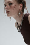 CYBER HELIX NECKLACE