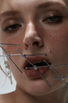 MATRIX THORNS NECKLACE
