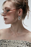 AMPLITUDE ICE EARRINGS