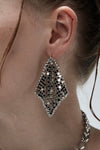 HYPER WEAVE EARRINGS