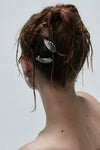 CYBER ANGEL HAIR CLIP
